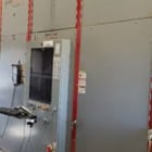 Prodevco #PCR42, Robotic Beam Plasma, 60' Infeed & Outfeed Conveyors, 2015 - Image 4