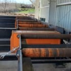 Prodevco #PCR42, Robotic Beam Plasma, 60' Infeed & Outfeed Conveyors, 2015 - Image 6