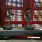 Baykal #APH-3104X90, Press Brake, 122" Bed length, 100" Between Housings, 6.3" Stroke, 12" Open height, 1.1' - Image 4