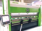 110 Ton, Ermaksan #GP-FX-Servo-1003, Press Brake, 10.1' Overall length, 2019 - Image 1