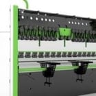 110 Ton, Ermaksan #GP-FX-Servo-1003, Press Brake, 10.1' Overall length, 2019 - Image 2