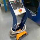Vartek #Advance-Form-4100-220, Press Brake, 4-Axis, 13.5' Overall length, 2016 - Image 3