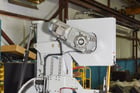 21" x 26" Hydmech #V-21/26APC, Automatic Vertical Band Saw, 1.5" x 232" Blade, 44" H Table, 65-385 SFM, 10 - Image 2