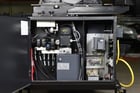 18" x 22" Hydmech #VW-18-2, Semi-Automatic Vertical Band Saw, 1.25" x 195" Blade, 36.5" H Table, 65-385 SFM - Image 3