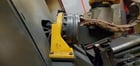 Prodevco #PCR42, Beam Coping Machine, 60' Infeed & Outfeed, 12' x 12' x 11' Dimensions, 2018 - Image 2