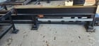 Prodevco #PCR42, Beam Coping Machine, 60' Infeed & Outfeed, 12' x 12' x 11' Dimensions, 2018 - Image 8