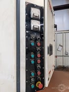 Timesavers #2200-Series, Deburring Machine, 1-Head Rotary Brush, 37" Machine widths, 12" x 39" / 12" x 12" - Image 3