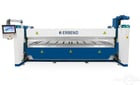 126" Erbend #MFAS-3230, Folding Machine, 0.118" max Thickness, 2020 - Image 1