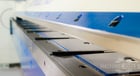 126" Erbend #MFC-3230, Folding Machine, 16 gauge max Thickness, 2020 - Image 2