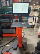 204" Jorns Acme-Gridley #JDB-200G, Folding Machine, 0.079" Bending capacity, 0.125" Slitter capacity, 2021 - Image 10