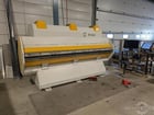 126" RAS #XL-Center-63.30, Folding Machine, 16 gauge max Thickness, 2021 - Image 3