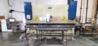 220 Ton, Ermak #CNCAP-220-12, Press Brake, 4-Axis, 12' Overall length, 128" Between Housings, 10.8" Stroke - Image 1