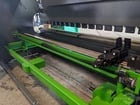 242 Ton, Ermaksan #EVO-III-Hybrid, Press Brake, 7-Axis, 14' Overall length, 120" Between Housings, 10.83" - Image 2