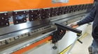 242 Ton, Ermaksan #Power-Bend-Falcon-3760-220, Press Brake, 4-Axis, 12' Overall length, 127" Between - Image 3