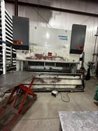 150 Ton, Lvd Strippit #PPEB-150-BH-10, Press Brake, 8-Axis, 120" Overall length, 102" Between Housings, 7.9" - Image 1