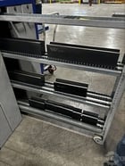 150 Ton, Lvd Strippit #PPEB-150-BH-10, Press Brake, 8-Axis, 120" Overall length, 102" Between Housings, 7.9" - Image 2