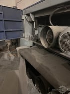 Lissmac #SBM-M-1000-B2-60, Slag Grinder, 39.37" Work width, 0.75" max Material Thickness, 660 lbs. max Load - Image 6
