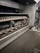 Lissmac #SBM-M-1000-B2-60, Slag Grinder, 39.37" Work width, 0.75" max Material Thickness, 660 lbs. max Load - Image 9