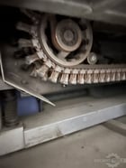 Lissmac #SBM-M-1000-B2-60, Slag Grinder, 39.37" Work width, 0.75" max Material Thickness, 660 lbs. max Load - Image 10