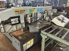 13" x 18" Hydmech #S-20A, Horizontal Band Saw, 1" x 178" Blade, 31" H Table, 75-330 SFM, 5 HP, 480 V, 2009 - Image 3