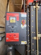 Amada #LCG-3015, Laser Cutter, 4 kW Power, 2015 - Image 3