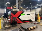 Cincinnati #CLX-3015, Laser Cutter, 63" width x 123" L Sheet Size, 10 kW Power, 2022 - Image 1