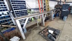 Bend-Tech #A400, Tube & Pipe CNC Plasma Cutter, (1) Plasma Torch, 24' Cut length, 0.75"-6" Round Size - Image 1