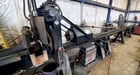 Bend-Tech #A400, Tube & Pipe CNC Plasma Cutter, (1) Plasma Torch, 24' Cut length, 0.75"-6" Round Size - Image 2