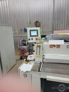 13 gauge x 10.5' Cidan #Rapido-32, Power Squaring Shear, 29.5" Back Gauge, 37 SPM, 4 HP - Image 2