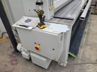 13 gauge x 10.5' Cidan #Rapido-32, Power Squaring Shear, 29.5" Back Gauge, 37 SPM, 4 HP - Image 3