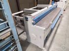 .08" x 10.3' Schechtl #MSB-310, Power Squaring Shear, 4 HP, 2009 - Image 2