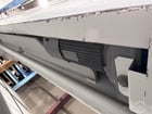 .08" x 10.3' Schechtl #MSB-310, Power Squaring Shear, 4 HP, 2009 - Image 6