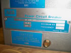 1200 Amps, ABB, 15GHK-500, 240 VAC closing volts - Image 3
