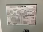 3000 Amps, Siemens, -5-gmi-350-3000-78, 100-140 VDC, w/outdoor walk-in gear - Image 2