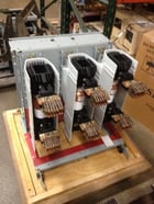 3000 Amps, Siemens, -5-gmi-350-3000-78, 100-140 VDC, w/outdoor walk-in gear - Image 5