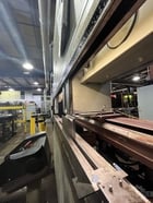 75 Ton, Accurpress #Edge-4758, Press Brake, 8' Overall length, 78" Between Housings, 10" Stroke, 2014 - Image 3