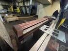 75 Ton, Accurpress #Edge-4758, Press Brake, 8' Overall length, 78" Between Housings, 10" Stroke, 2014 - Image 4