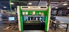 66 Ton, Ermaksan #Green-Press-FX-Servo-6521, Press Brake, 8-Axis, 6.6' Overall length - Image 1