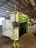 66 Ton, Ermaksan #Green-Press-FX-Servo-6521, Press Brake, 8-Axis, 6.6' Overall length - Image 2