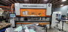 192 Ton, Ermaksan #Speed-Bend-12'X193, Press Brake, 6-Axis, 12' Overall length, 128" Between Housings, 10.8" - Image 1
