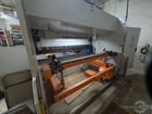 149 Ton, Ermaksan #Speed-Bend-Pro-3100X135, Press Brake, 6-Axis, 122" Bending length, 102.36" Between - Image 9