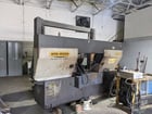22" x 22" Hydmech #H-22A, Horizontal Band Saw, 2" width x 270" L Blade, 40-300 SFM, 10 HP - Image 1