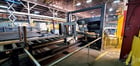 24" x 28" Hydmech #H-28A-120, Horizontal Band Saw, 2" width x 25' L Blade, 40-300 SFM, 10 HP, 2017 - Image 2