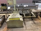 18" x 38" Hydmech #V-18A, Vertical Band Saw, 18.5" x 20.5" capacity, 1.25" width x 198" L Blade, 65-385 FPM - Image 1