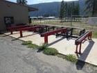 Lincoln #Python-X, Structural Steel CNC Robotic Cutting System, 6-Axis, 4' width x 1' H max Beam Size, 2019 - Image 2