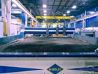 Wardjet #RX-2015, Waterjet Cutter, 15' width x 20' L Table, 60000 psi Pump - Image 1