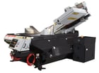25" x 30" Hydmech #V-25, Vertical Band Saw w/Two-Way Miter, 1.5" x 252.5" Blade, 44" H Table, 75-350 SFM, 10 - Image 1