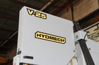 25" x 30" Hydmech #V-25, Vertical Band Saw w/Two-Way Miter, 1.5" x 252.5" Blade, 44" H Table, 75-350 SFM, 10 - Image 4