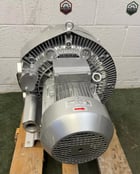 Airtech #3BA76200AT46-8, Regenerative/Side Channel Blower, 5.36 HP - Image 1