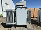 2500 KVA 24940 Delta Primary, 600Y Secondary, Station - Image 1